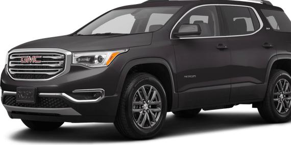 GMC ACADIA 2019 1GKKNMLA7KZ143259 image