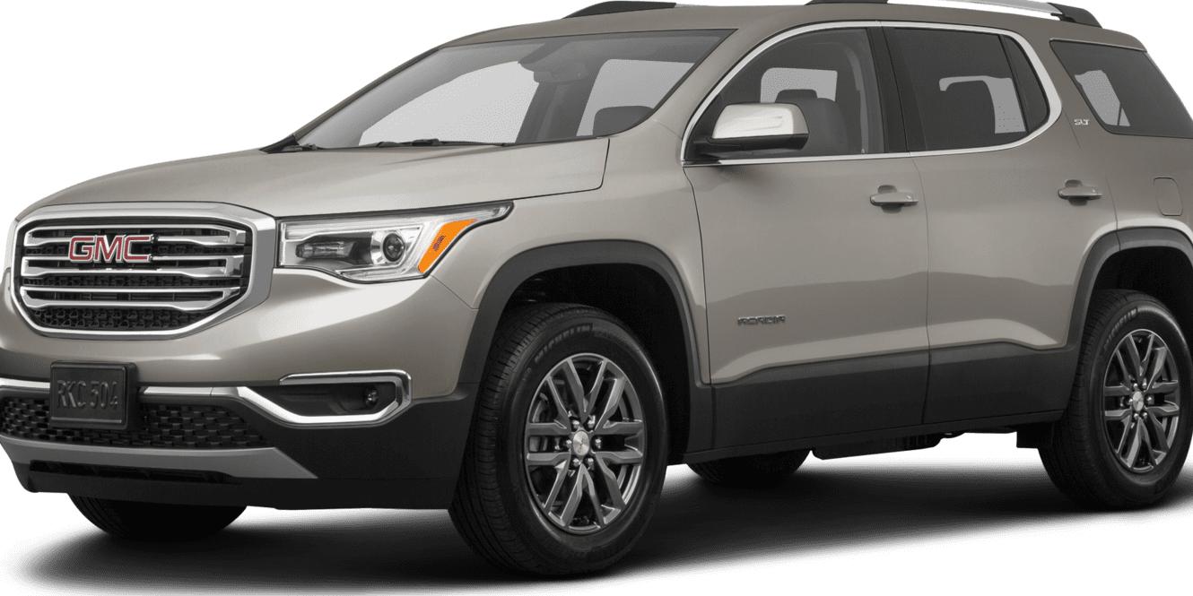 GMC ACADIA 2019 1GKKNMLS1KZ159031 image