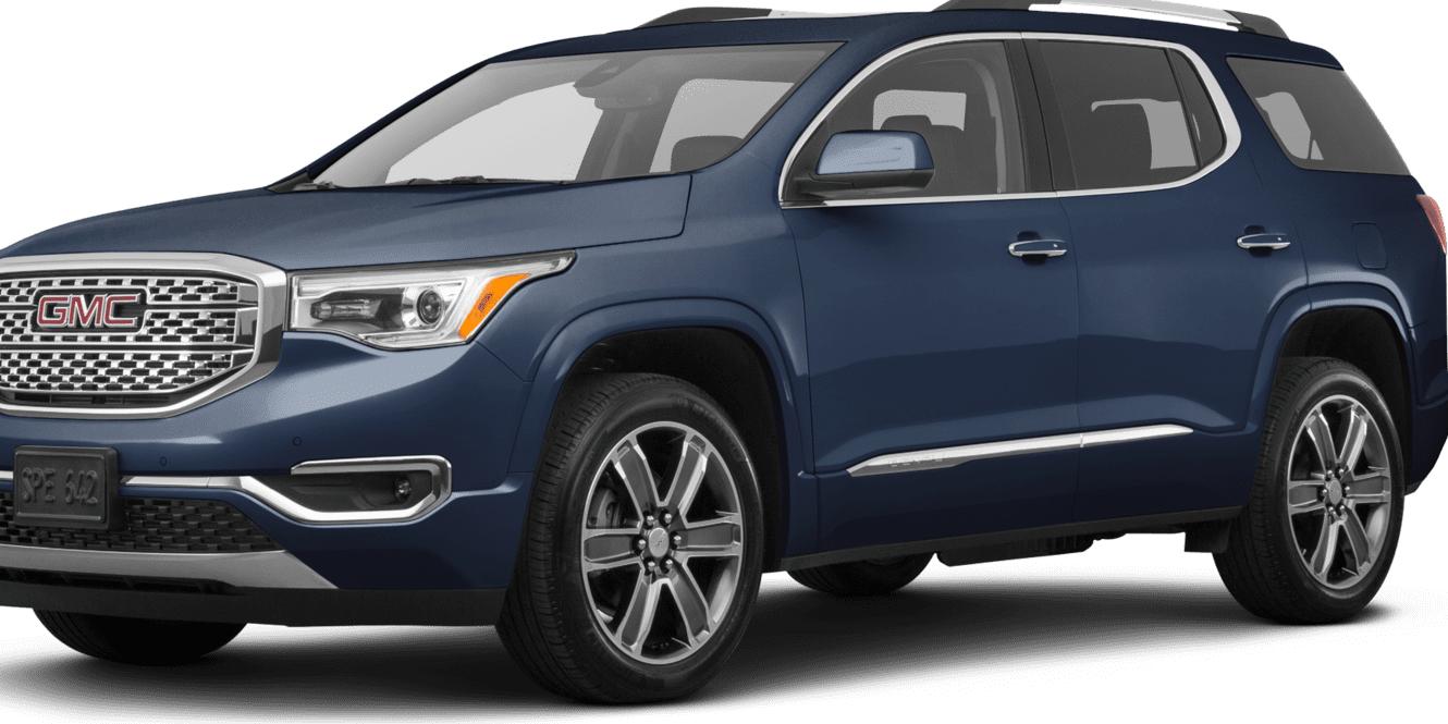 GMC ACADIA 2019 1GKKNPLS1KZ251838 image