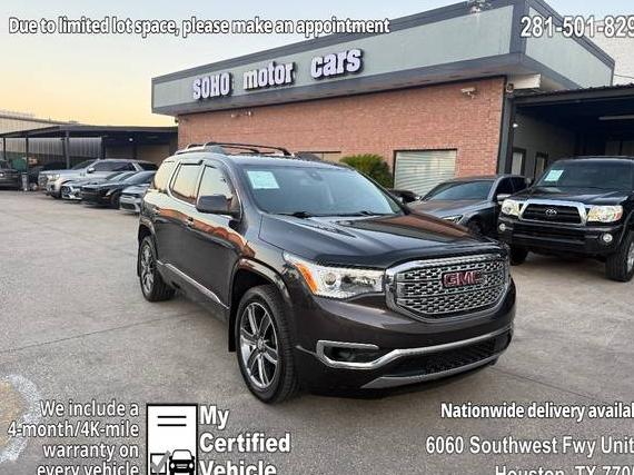 GMC ACADIA 2019 1GKKNPLS0KZ113773 image
