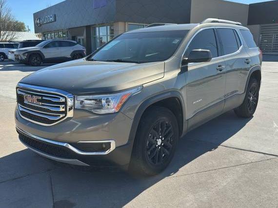 GMC ACADIA 2019 1GKKNULS0KZ124139 image