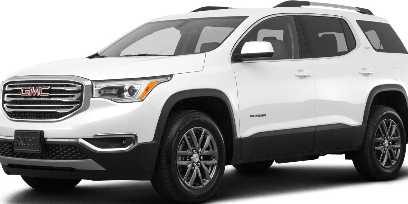 GMC ACADIA 2019 1GKKNULS2KZ241379 image