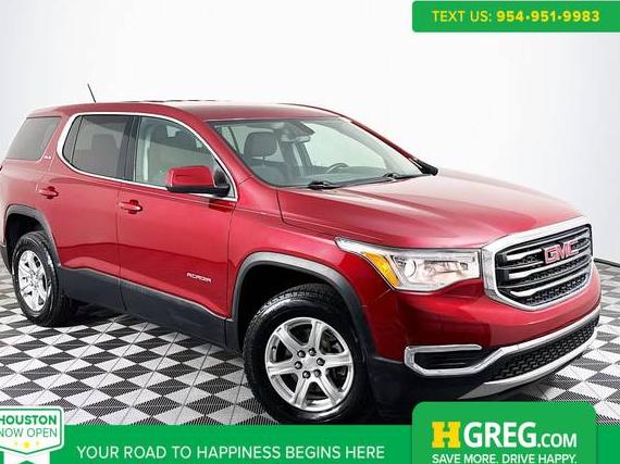 GMC ACADIA 2019 1GKKNKLA0KZ237018 image
