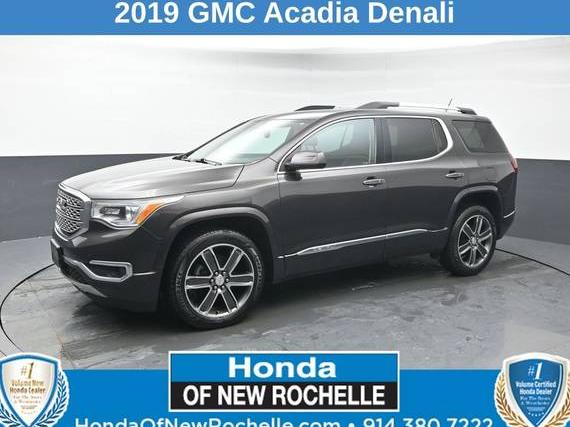 GMC ACADIA 2019 1GKKNXLS3KZ116585 image GMC ACADIA 2019 1GKKNXLS3KZ116585 image