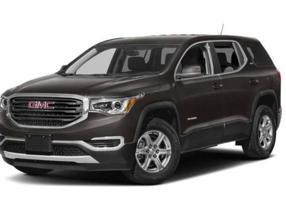 GMC ACADIA 2019 1GKKNKLA6KZ274249 image