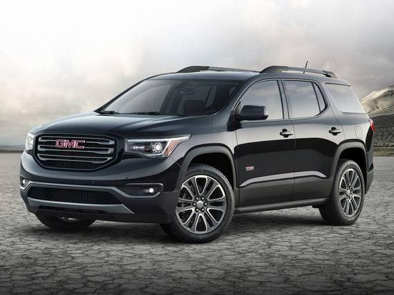 GMC ACADIA 2019 1GKKNSLS1KZ262390 image