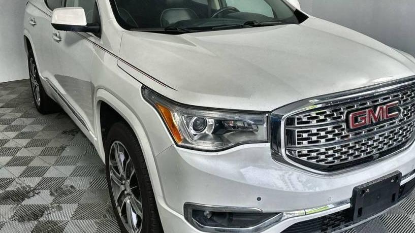 GMC ACADIA 2019 1GKKNXLS8KZ258060 image