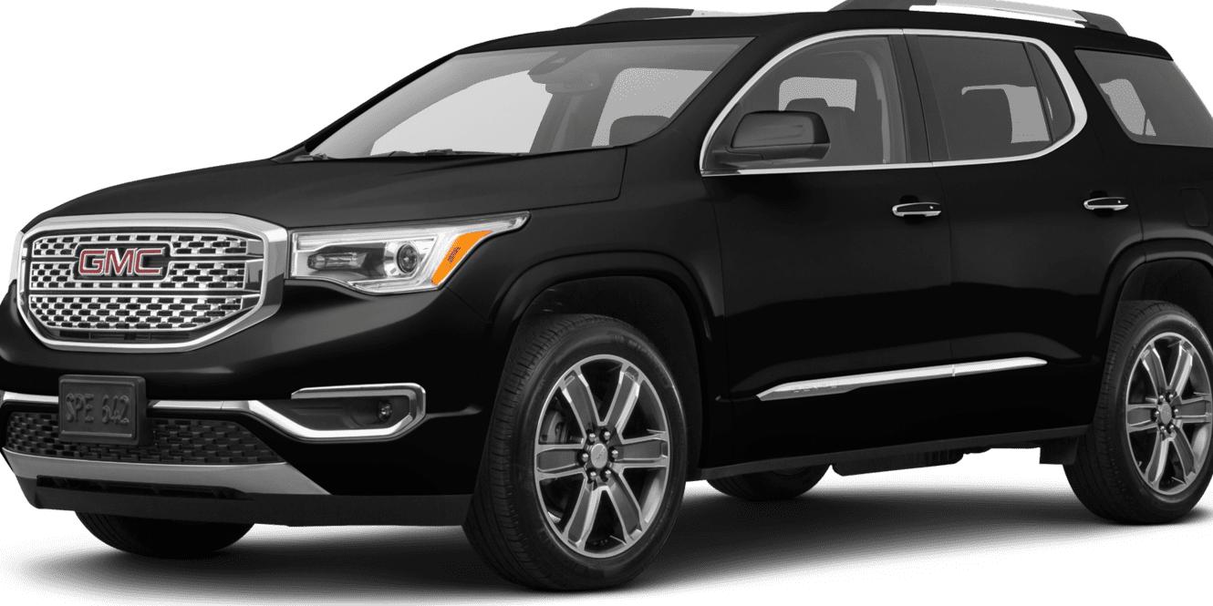 GMC ACADIA 2019 1GKKNXLS8KZ176698 image