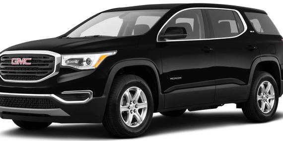 GMC ACADIA 2019 1GKKNKLA5KZ125525 image