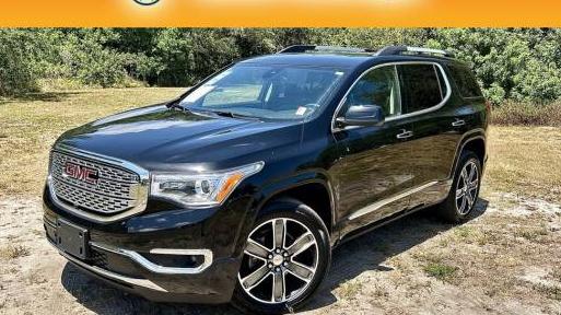 GMC ACADIA 2019 1GKKNXLS7KZ273326 image