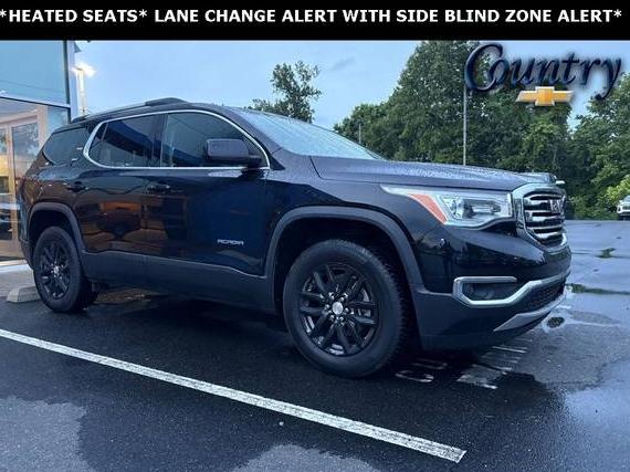 GMC ACADIA 2019 1GKKNMLS0KZ247150 image