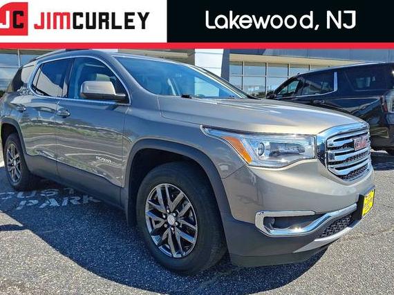 GMC ACADIA 2019 1GKKNULS2KZ111117 image