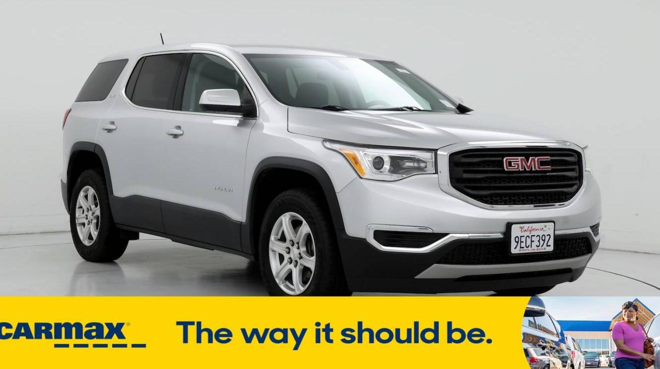 GMC ACADIA 2019 1GKKNKLA5KZ188883 image