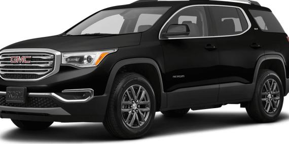 GMC ACADIA 2019 1GKKNULS9KZ260852 image