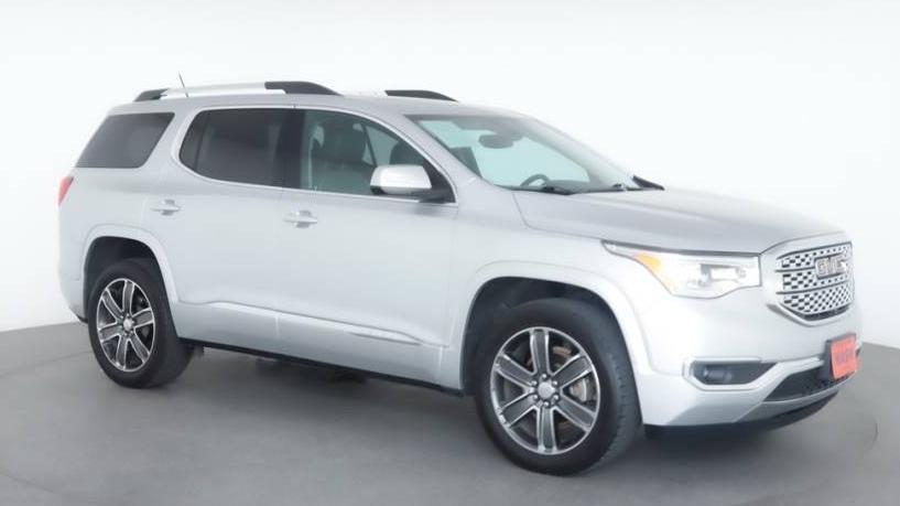 GMC ACADIA 2019 1GKKNXLS7KZ200862 image