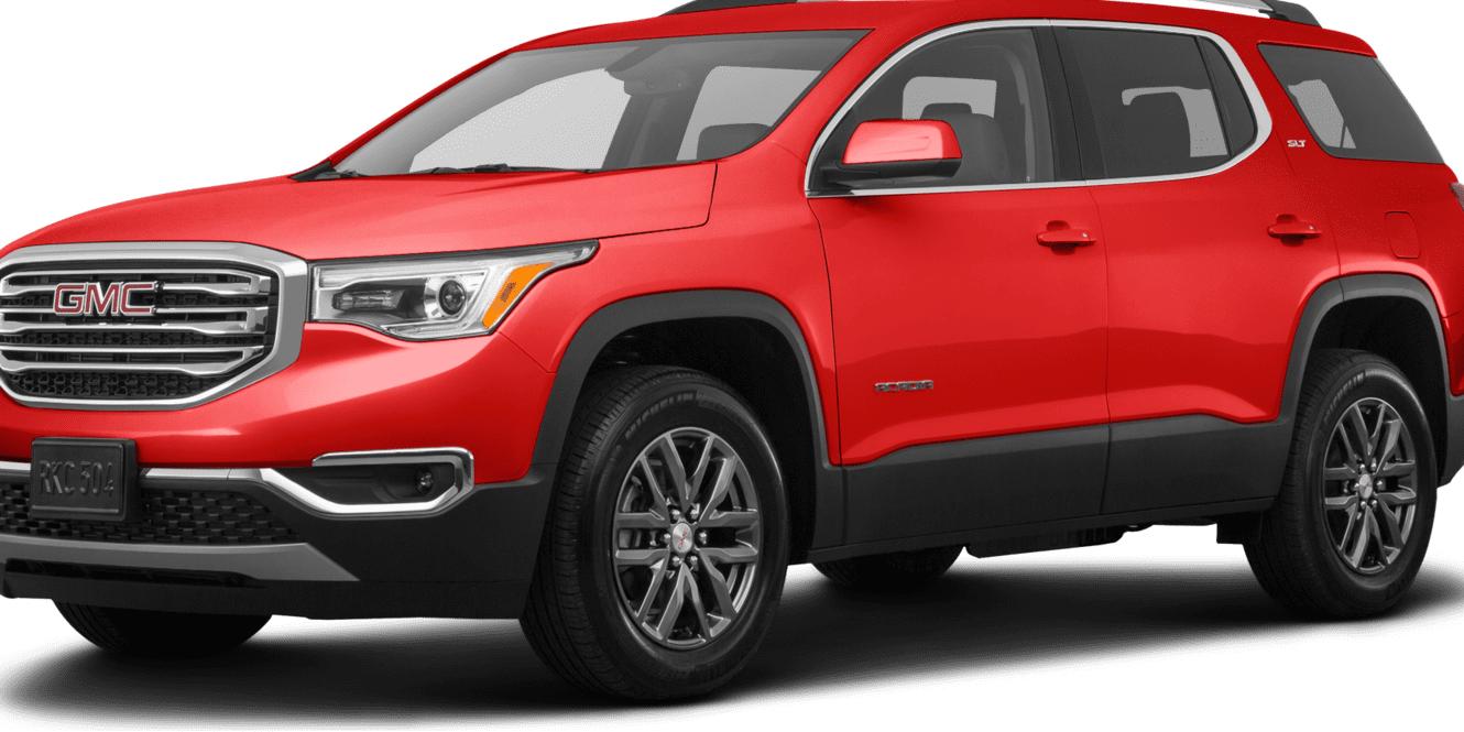 GMC ACADIA 2019 1GKKNULS3KZ276335 image