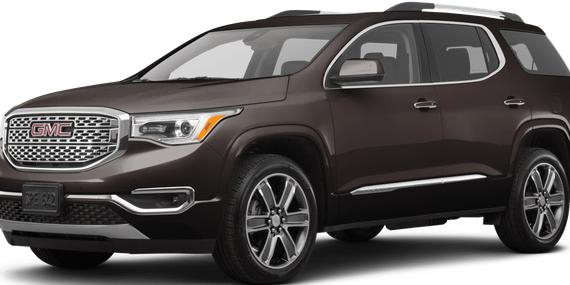 GMC ACADIA 2019 1GKKNPLS9KZ207361 image