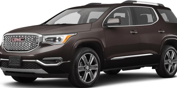 GMC ACADIA 2019 1GKKNXLS0KZ130847 image