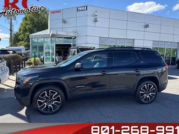 GMC ACADIA 2019 1GKKNULS0KZ244541 image