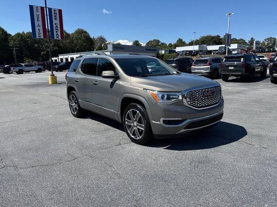 GMC ACADIA 2019 1GKKNXLS7KZ179656 image