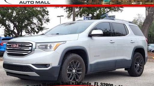 GMC ACADIA 2019 1GKKNMLS1KZ242667 image