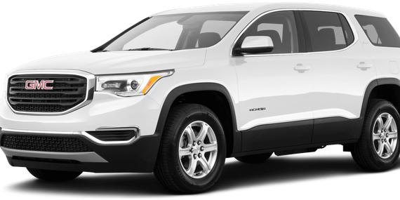 GMC ACADIA 2019 1GKKNRLA6KZ168831 image