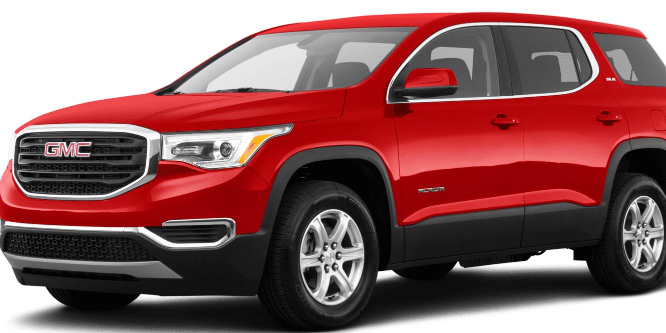 GMC ACADIA 2019 1GKKNLLA9KZ285896 image