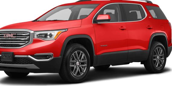 GMC ACADIA 2019 1GKKNMLS5KZ266860 image
