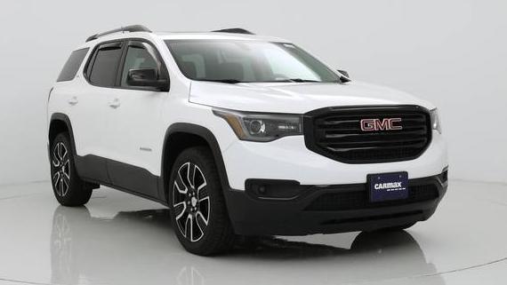 GMC ACADIA 2019 1GKKNULS3KZ272205 image
