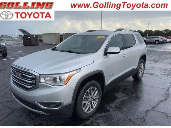 GMC ACADIA 2019 1GKKNLLS8KZ280939 image