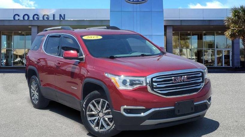 GMC ACADIA 2019 1GKKNSLAXKZ251458 image