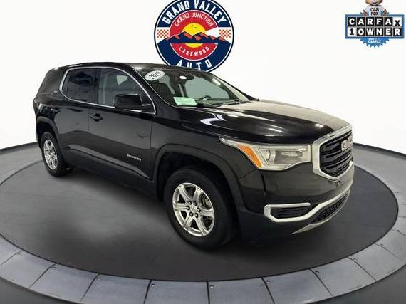 GMC ACADIA 2019 1GKKNKLA7KZ163371 image
