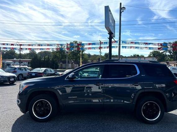 GMC ACADIA 2019 1GKKNULS4KZ148170 image
