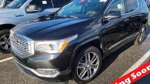 GMC ACADIA 2019 1GKKNXLS1KZ195089 image