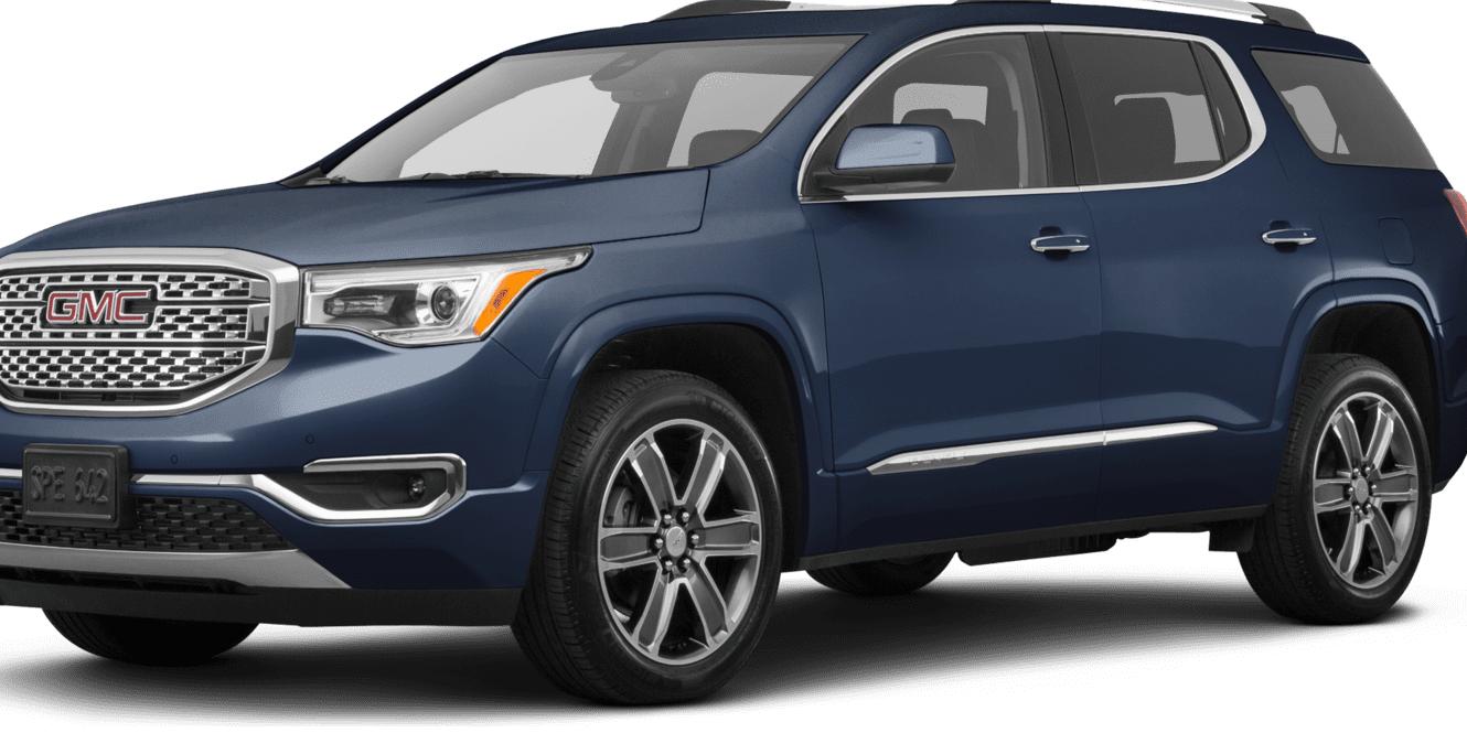 GMC ACADIA 2019 1GKKNXLS7KZ126570 image