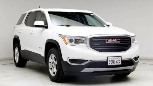 GMC ACADIA 2019 1GKKNKLA8KZ108153 image