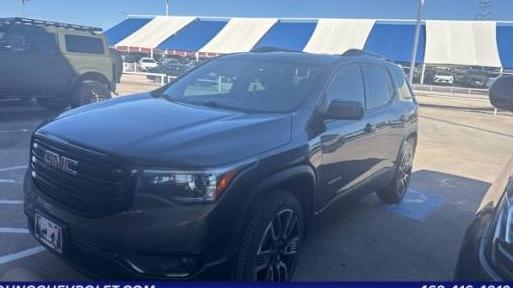 GMC ACADIA 2019 1GKKNMLS4KZ274853 image