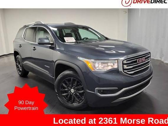 GMC ACADIA 2019 1GKKNULS7KZ212945 image GMC ACADIA 2019 1GKKNULS7KZ212945 image
