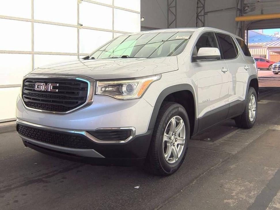 GMC ACADIA 2019 1GKKNKLAXKZ237169 image