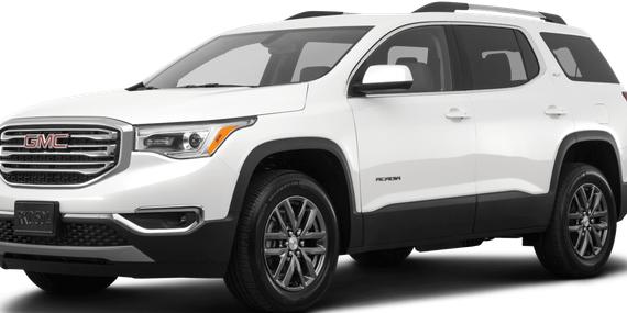 GMC ACADIA 2019 1GKKNULS2KZ191387 image