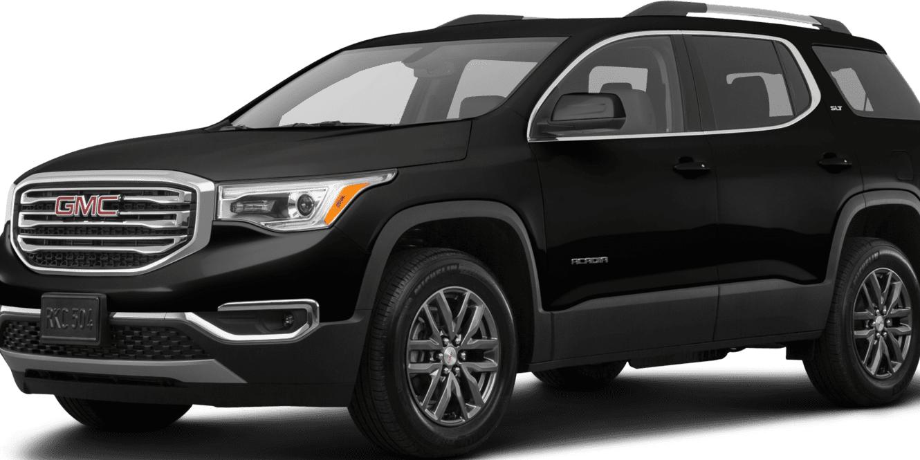 GMC ACADIA 2019 1GKKNMLS6KZ256385 image