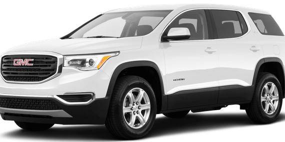 GMC ACADIA 2019 1GKKNRLS4KZ203214 image