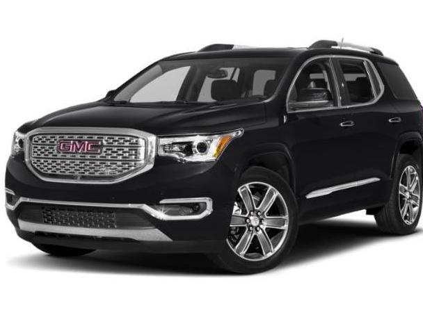 GMC ACADIA 2019 1GKKNPLS3KZ127585 image