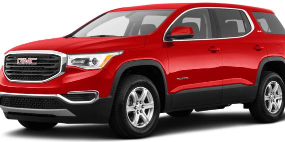 GMC ACADIA 2019 1GKKNRLA0KZ165360 image