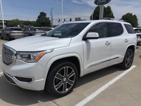 GMC ACADIA 2019 1GKKNXLS0KZ101039 image