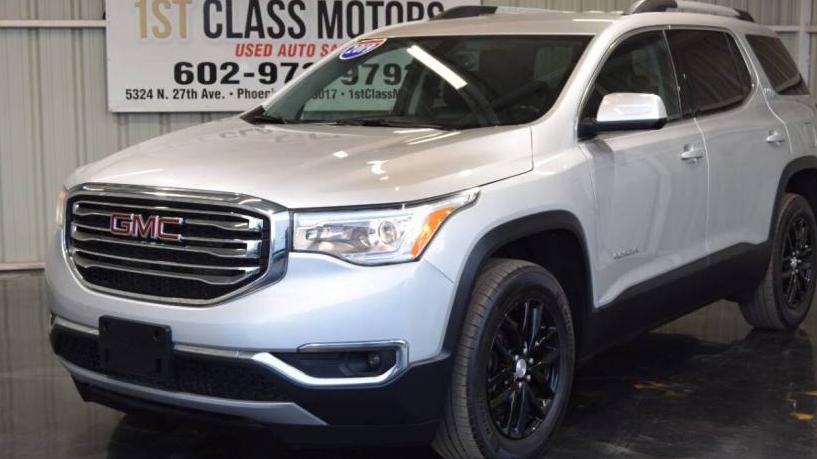 GMC ACADIA 2019 1GKKNMLS5KZ241070 image