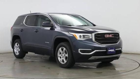 GMC ACADIA 2019 1GKKNRLAXKZ248505 image