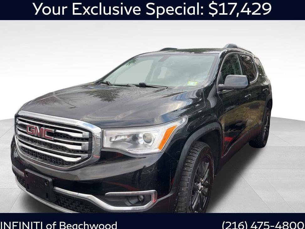 GMC ACADIA 2019 1GKKNULS2KZ221665 image