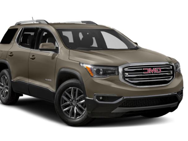 GMC ACADIA 2019 1GKKNSLS2KZ165795 image