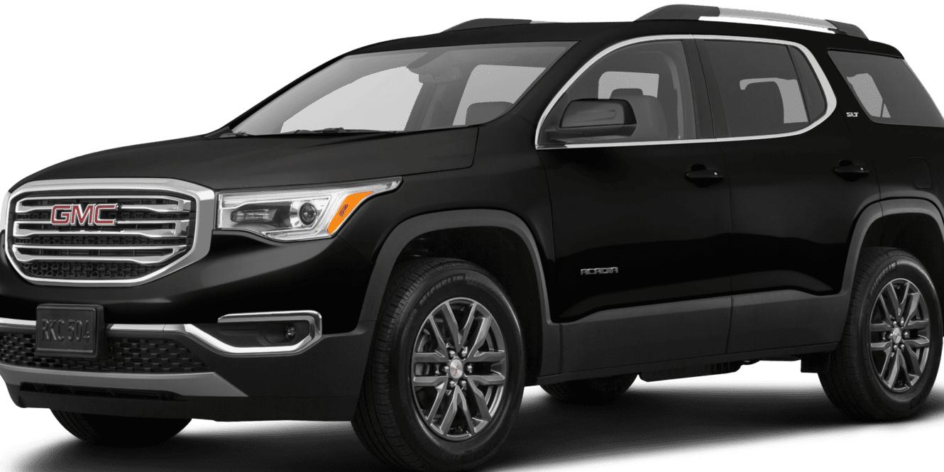 GMC ACADIA 2019 1GKKNMLS4KZ264839 image